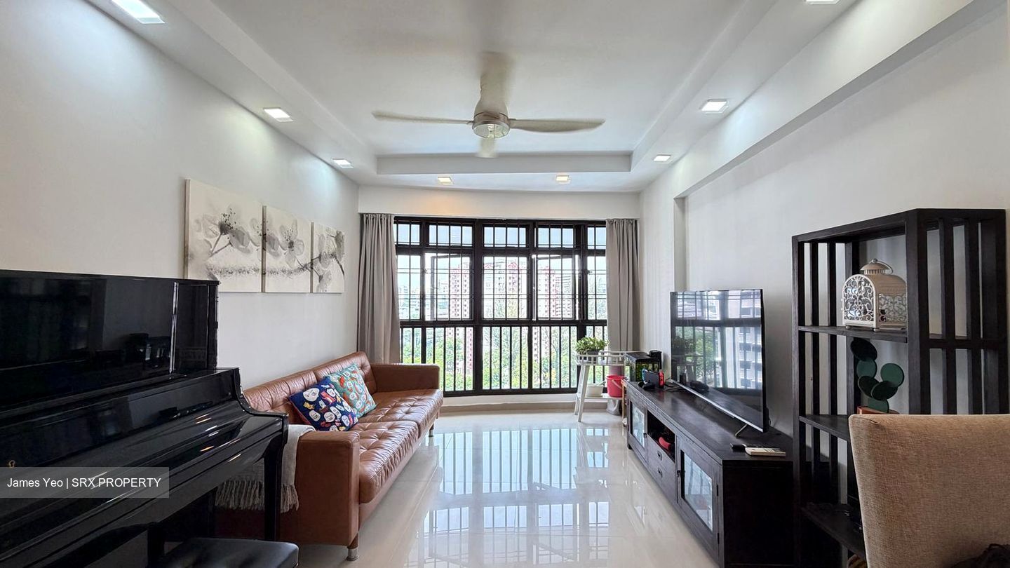 Blk 25B Membina Court (Bukit Merah), HDB 4 Rooms #546405731